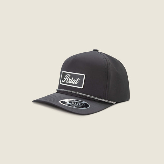 Ariat Smart Buy Rebar Script Patch Cap