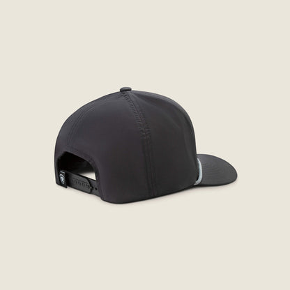 Ariat Smart Buy Rebar Script Patch Cap