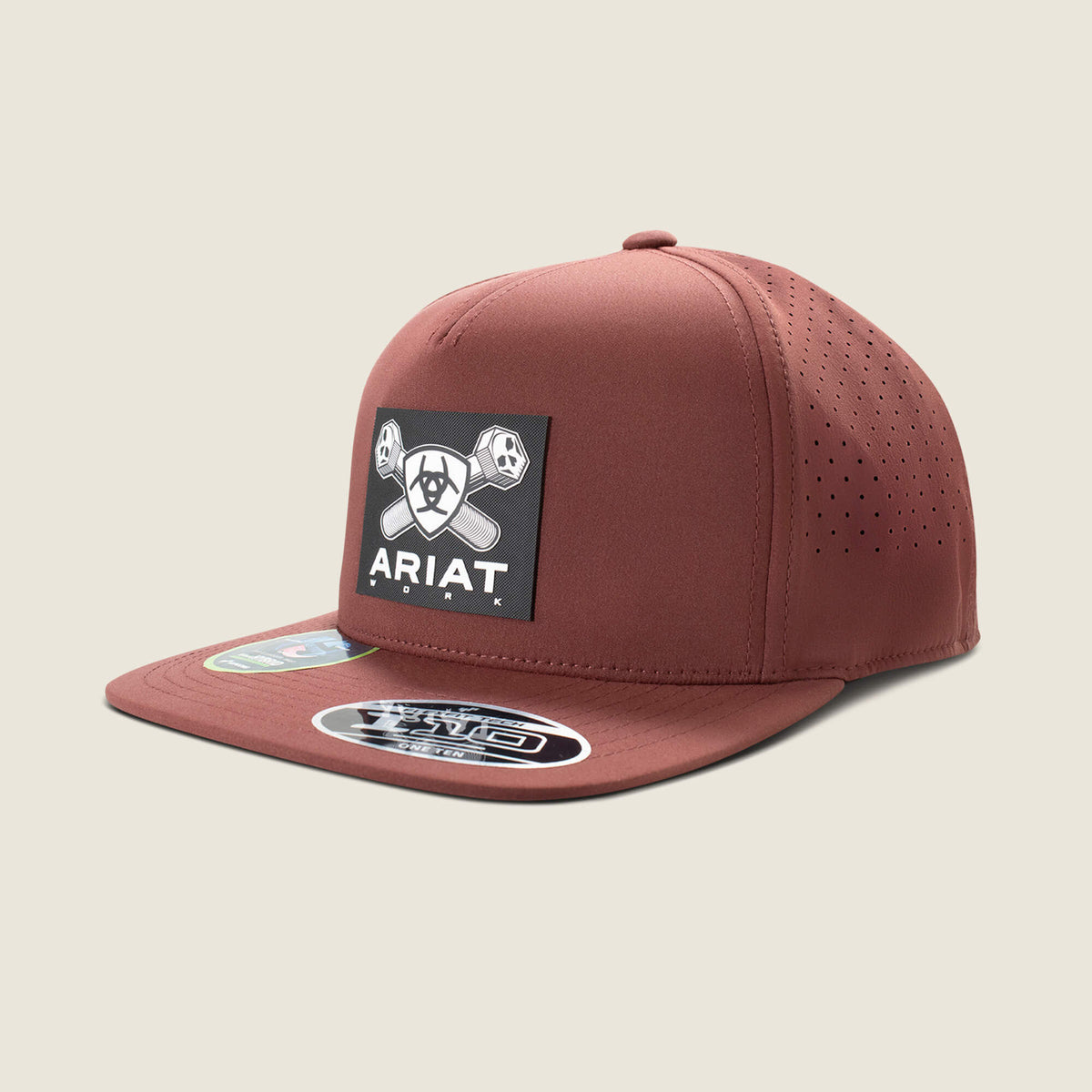 Ariat Trending Bolt Patch Work Cap