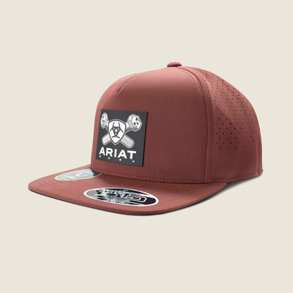 Ariat Trending Bolt Patch Work Cap