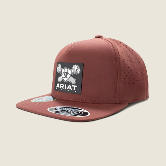 Ariat Trending Bolt Patch Work Cap