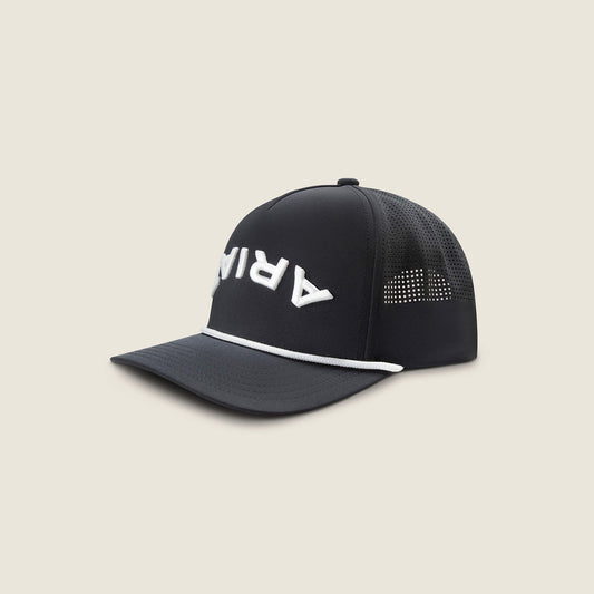 Ariat Customer Favorite 3D Embroidery Upside Down Cap