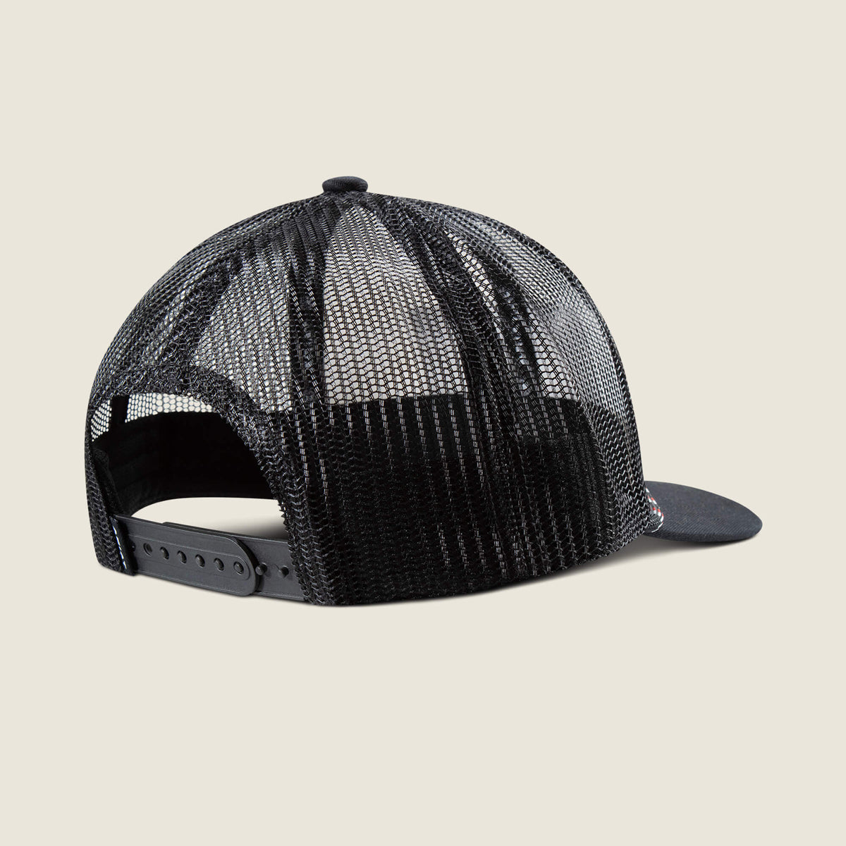Ariat Discount Ariat Patch Brim Rope Cap
