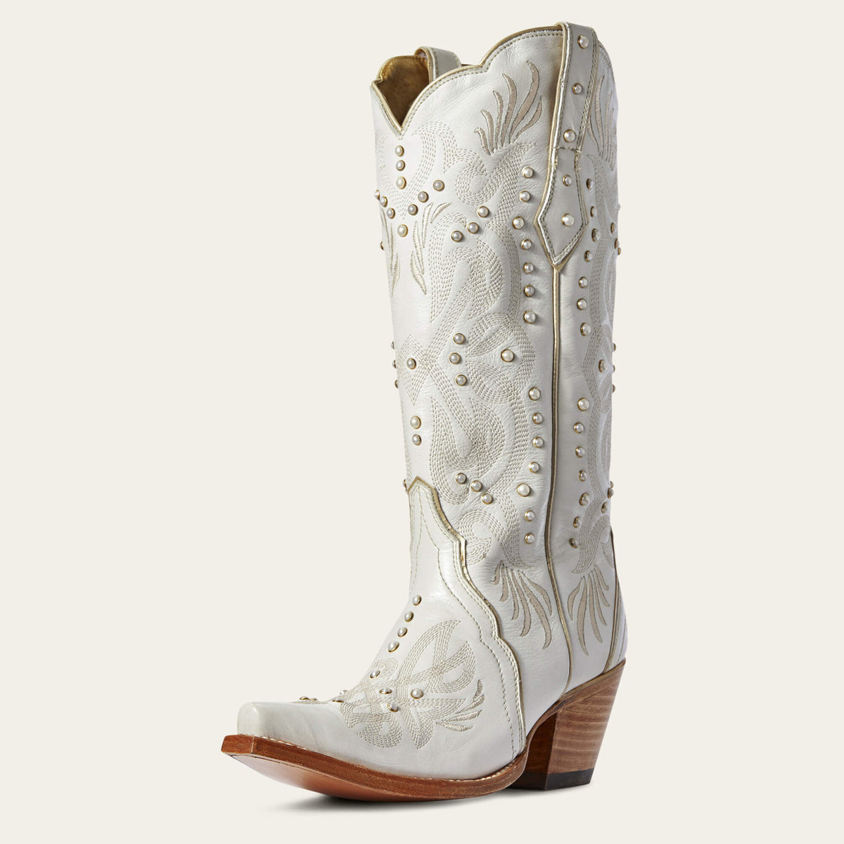 Ariat Popular Pearl Western Boot
