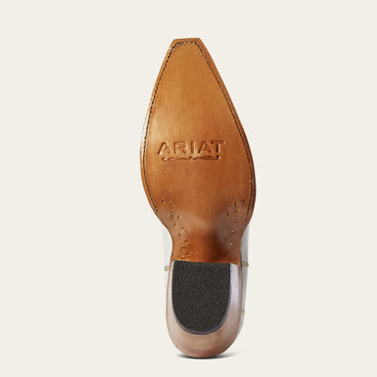 Ariat Popular Pearl Western Boot
