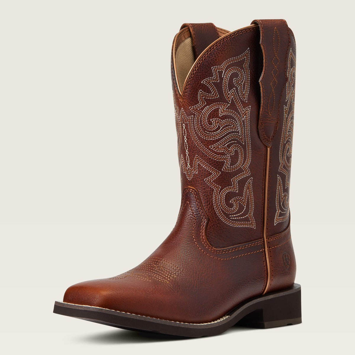 Ariat Everyday Delilah StretchFit Wide Square Toe Western Boot