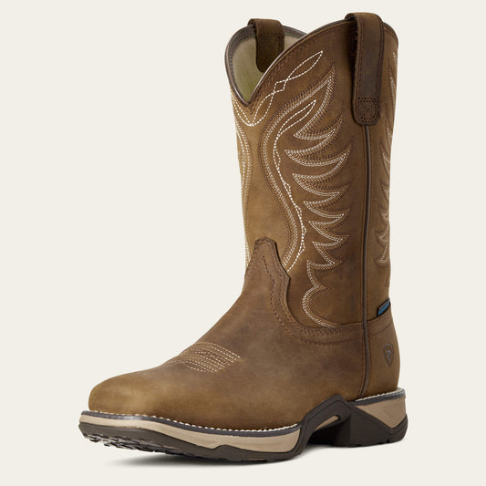 Ariat Discount Anthem Waterproof Western Boot