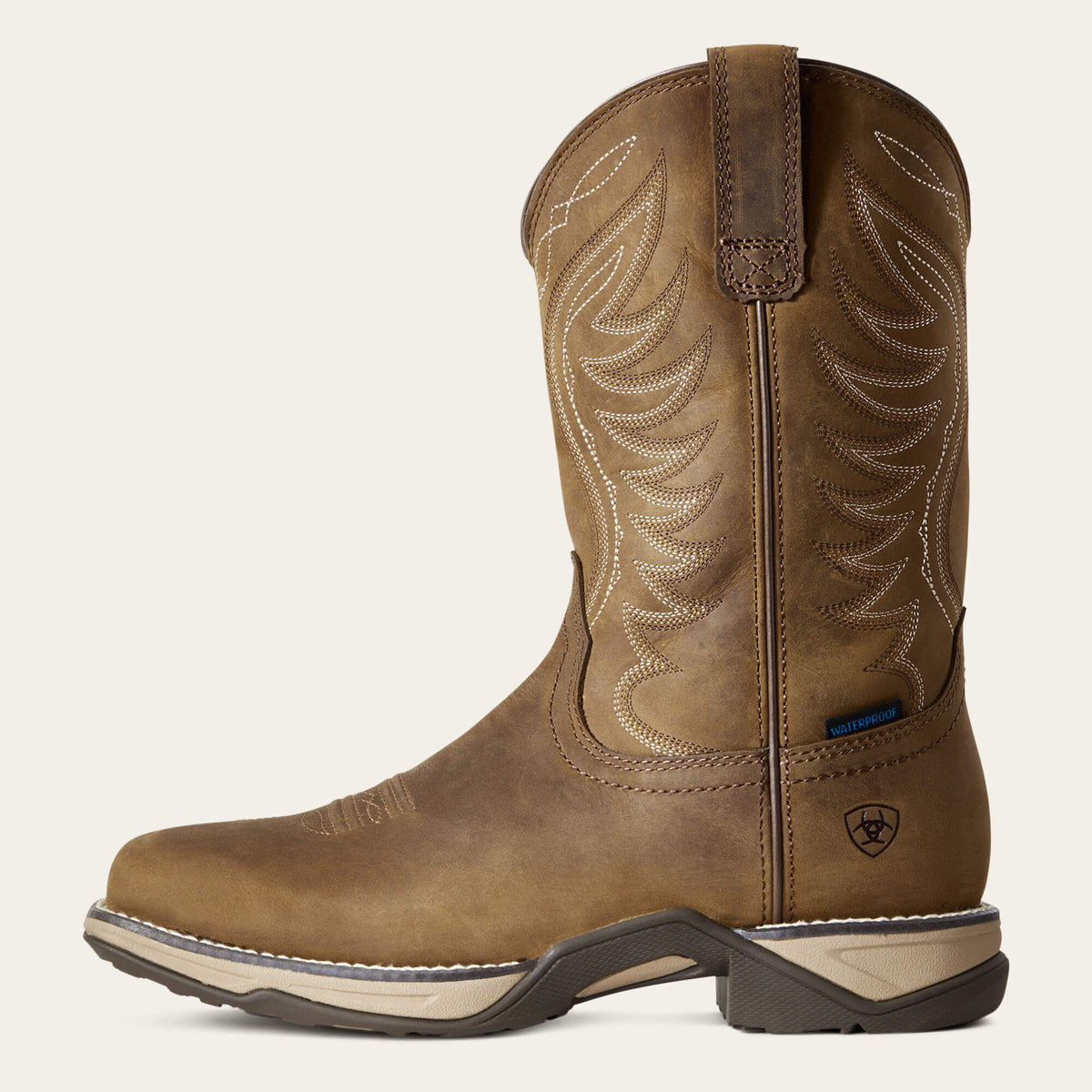 Ariat Discount Anthem Waterproof Western Boot