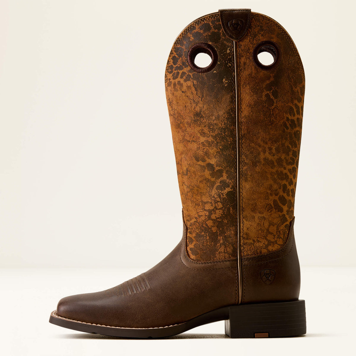 Ariat Value Round Up Ryder Wide Square Toe Western Boot
