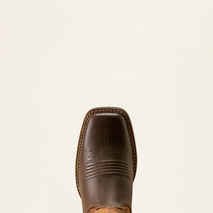 Ariat Value Round Up Ryder Wide Square Toe Western Boot