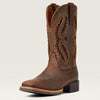 DISTRESSED TAN/ TRUFFLE