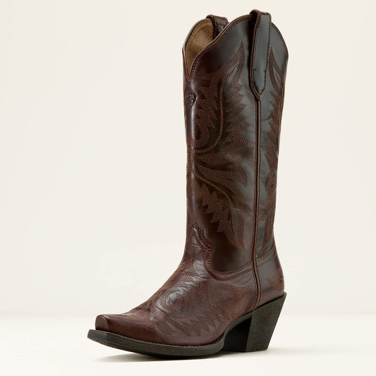 Ariat Sale Round Up Collins D Toe Western Boot