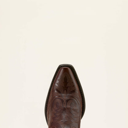 Ariat Sale Round Up Collins D Toe Western Boot