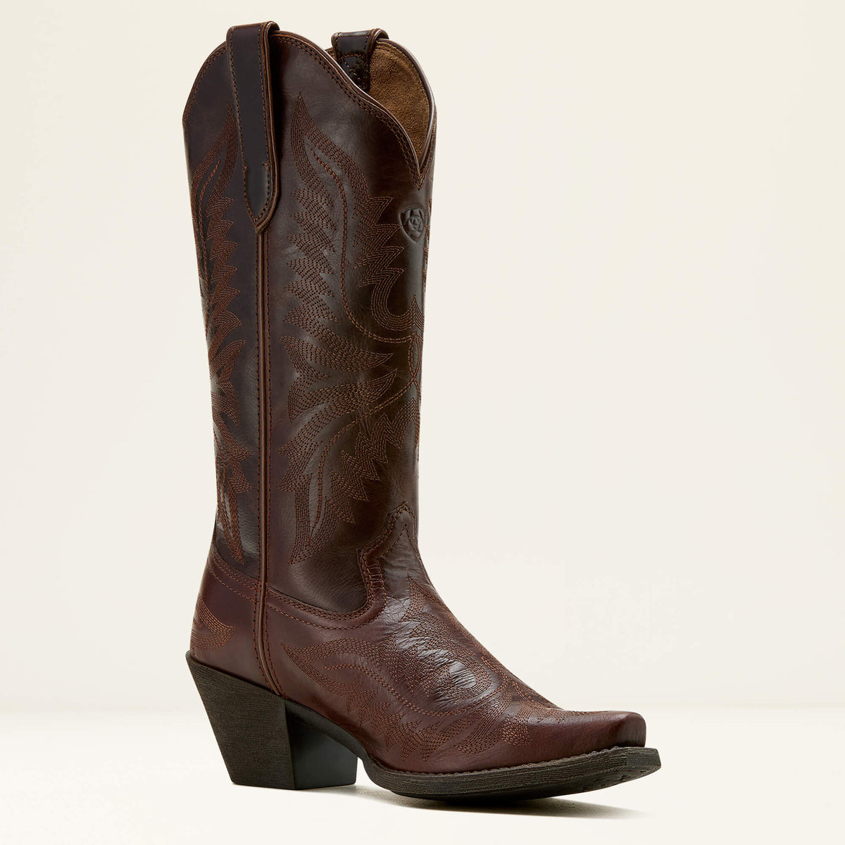 Ariat Sale Round Up Collins D Toe Western Boot