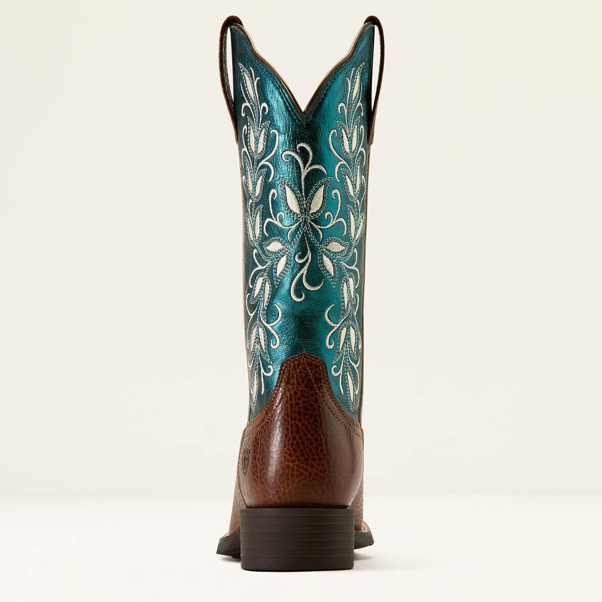 Ariat Everyday Round Up Holly Wide Square Toe Western Boot