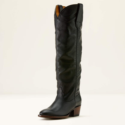 Ariat Featured Bench Made Chaney Almond Toe Western Boot