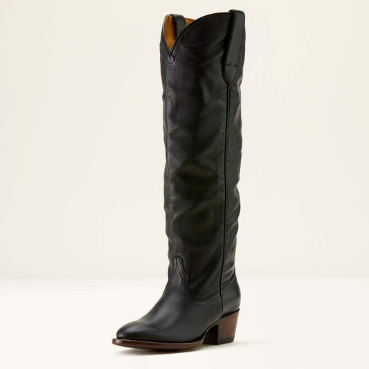Ariat Featured Bench Made Chaney Almond Toe Western Boot