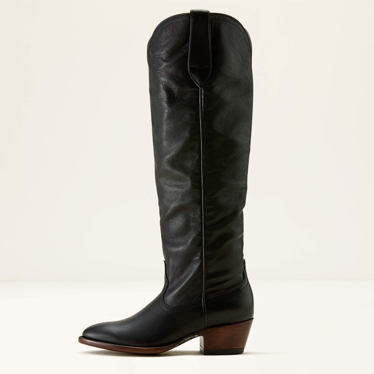 Ariat Featured Bench Made Chaney Almond Toe Western Boot