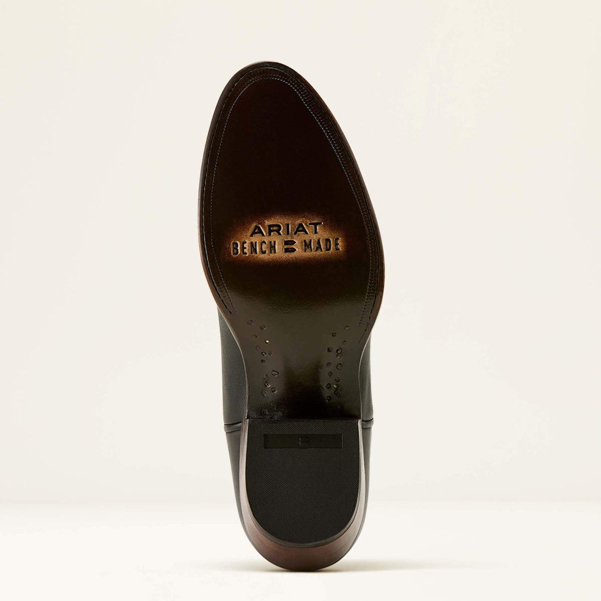 Ariat Featured Bench Made Chaney Almond Toe Western Boot