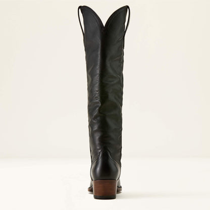 Ariat Featured Bench Made Chaney Almond Toe Western Boot