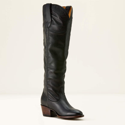Ariat Featured Bench Made Chaney Almond Toe Western Boot