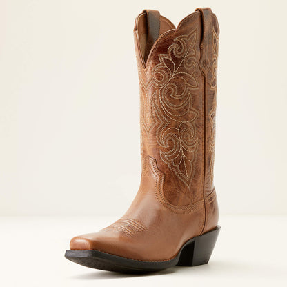 Ariat Top Pick Round Up Square Toe Western Boot