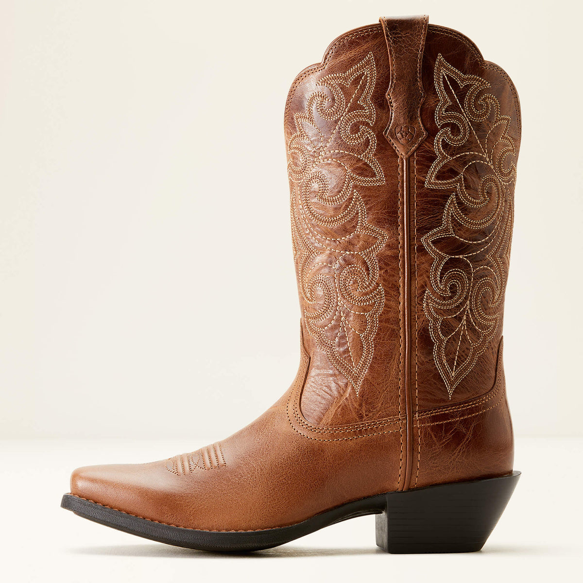 Ariat Top Pick Round Up Square Toe Western Boot