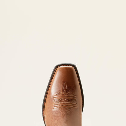 Ariat Top Pick Round Up Square Toe Western Boot