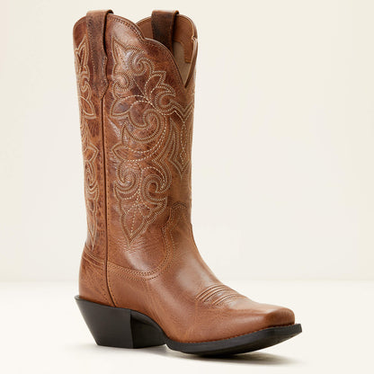Ariat Top Pick Round Up Square Toe Western Boot