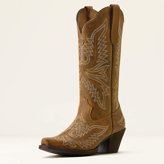 Ariat Trending Round Up Collins D Toe Western Boot