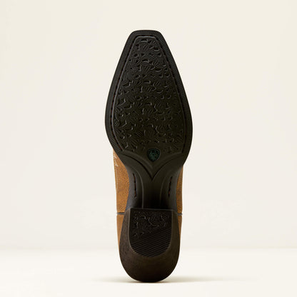 Ariat Trending Round Up Collins D Toe Western Boot