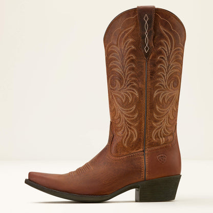 Ariat Deals Heritage X Toe StretchFit Western Boot