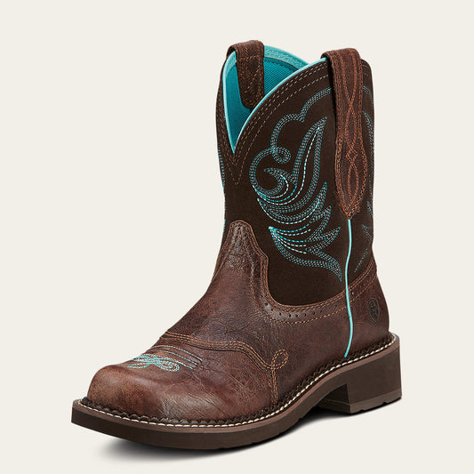 Ariat Customer Favorite Fatbaby Heritage Dapper Western Boot