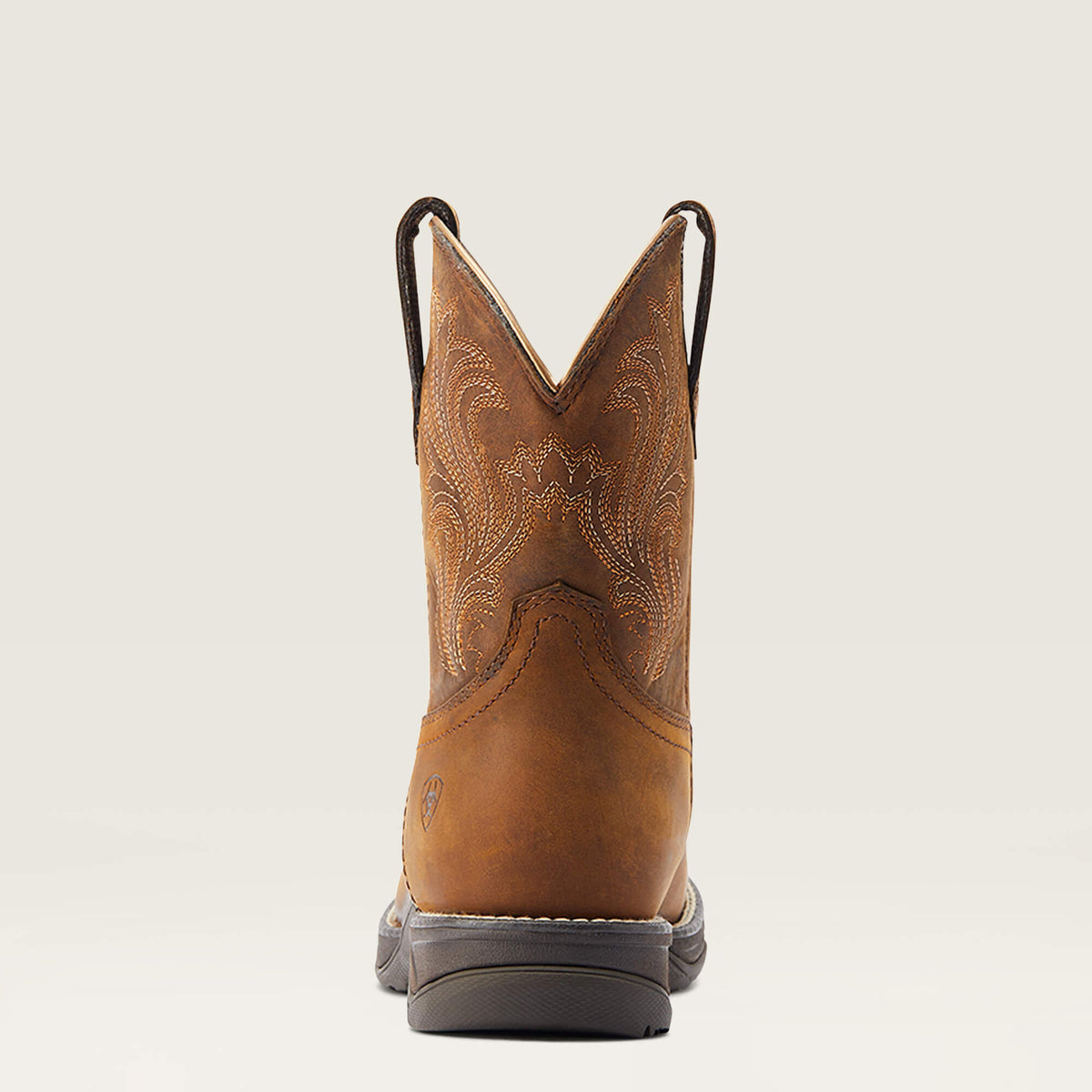 Ariat Latest Anthem Round Toe Shortie Waterproof Western Boot