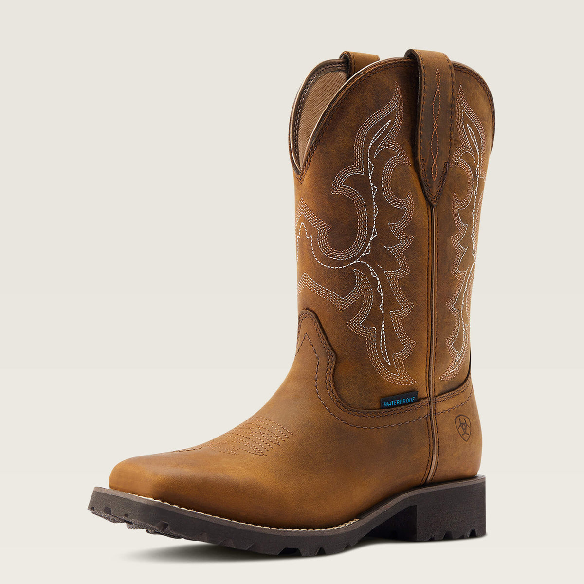 Ariat Everyday Unbridled Rancher Waterproof Western Boot