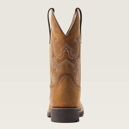 Ariat Everyday Unbridled Rancher Waterproof Western Boot