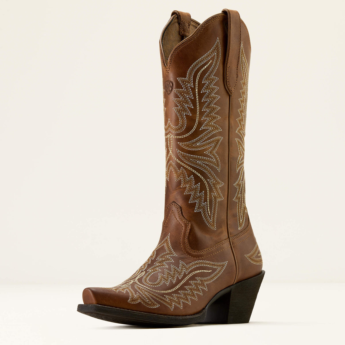 Ariat Featured Round Up Collins D Toe Western Boot