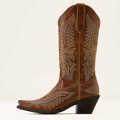 Ariat Featured Round Up Collins D Toe Western Boot