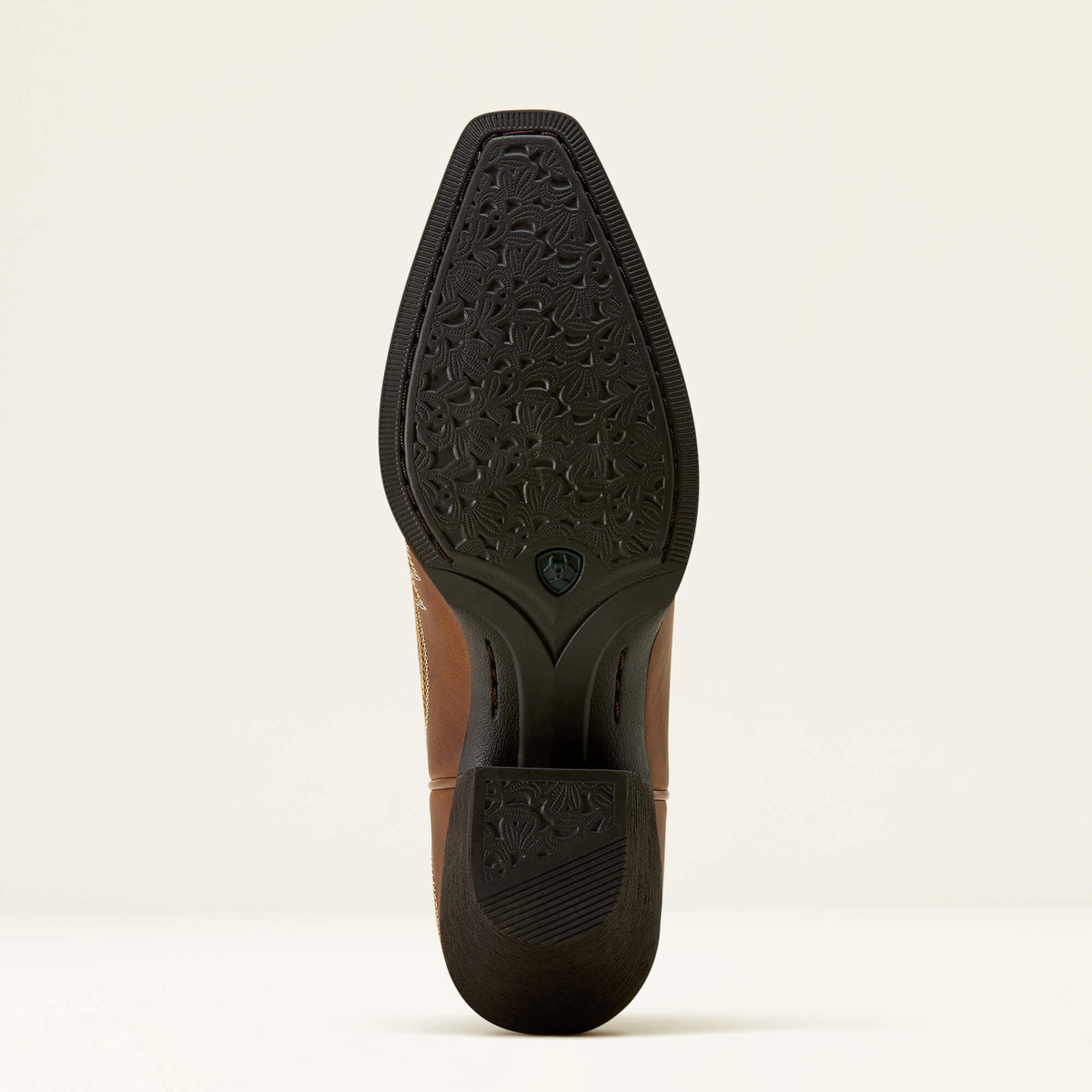 Ariat Featured Round Up Collins D Toe Western Boot