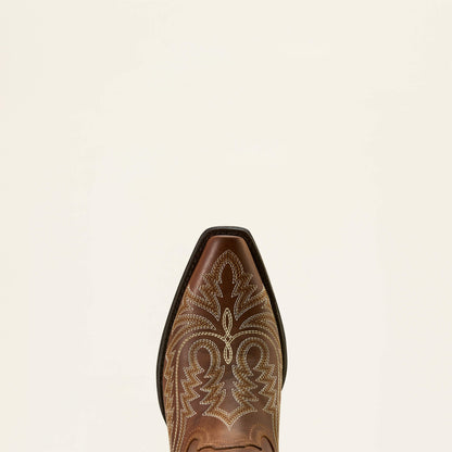 Ariat Featured Round Up Collins D Toe Western Boot
