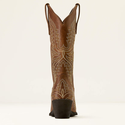 Ariat Featured Round Up Collins D Toe Western Boot