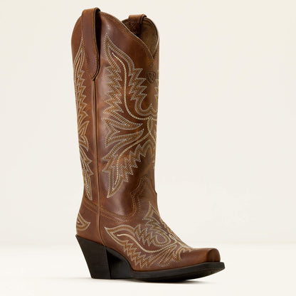 Ariat Featured Round Up Collins D Toe Western Boot