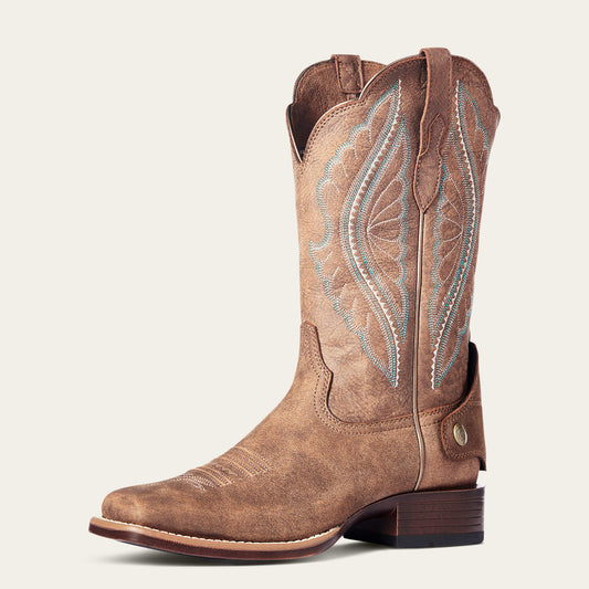 Ariat Great Value Primetime EZ Zip Western Boot