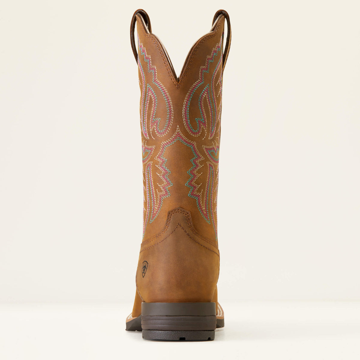 Ariat Hot Sale Hybrid Ranchwork Wide Square Toe Western Boot