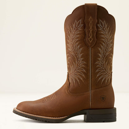 Ariat Quality Hybrid Ranchward W Toe Western Boot