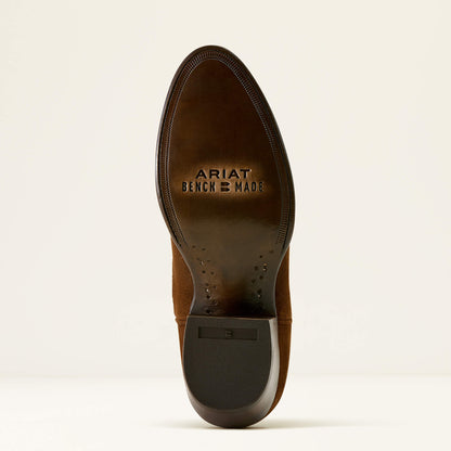 Ariat Everyday Bench Made Chaney Almond Toe Western Boot