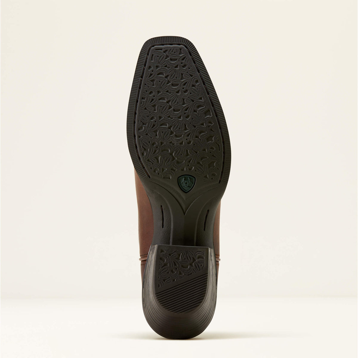 Ariat Featured Round Up Square Toe Western Boot