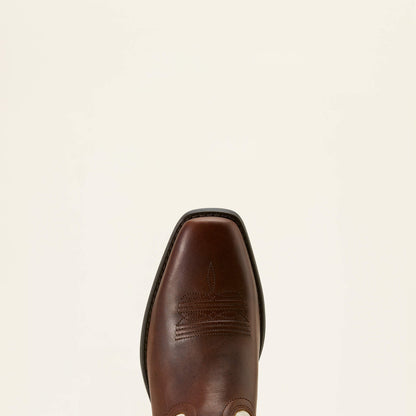 Ariat Featured Round Up Square Toe Western Boot
