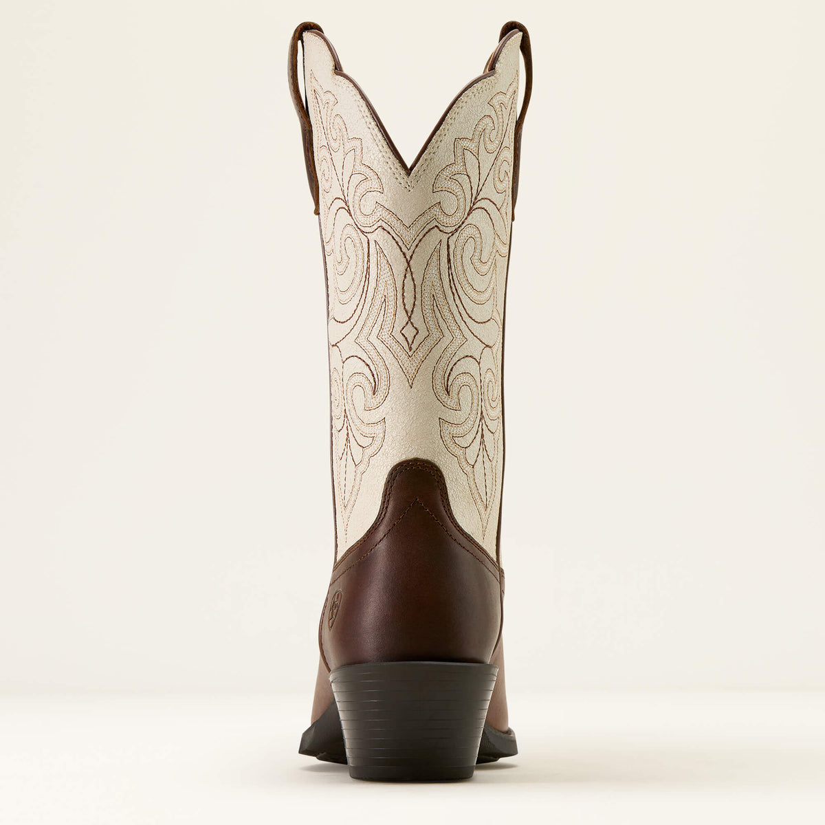 Ariat Featured Round Up Square Toe Western Boot