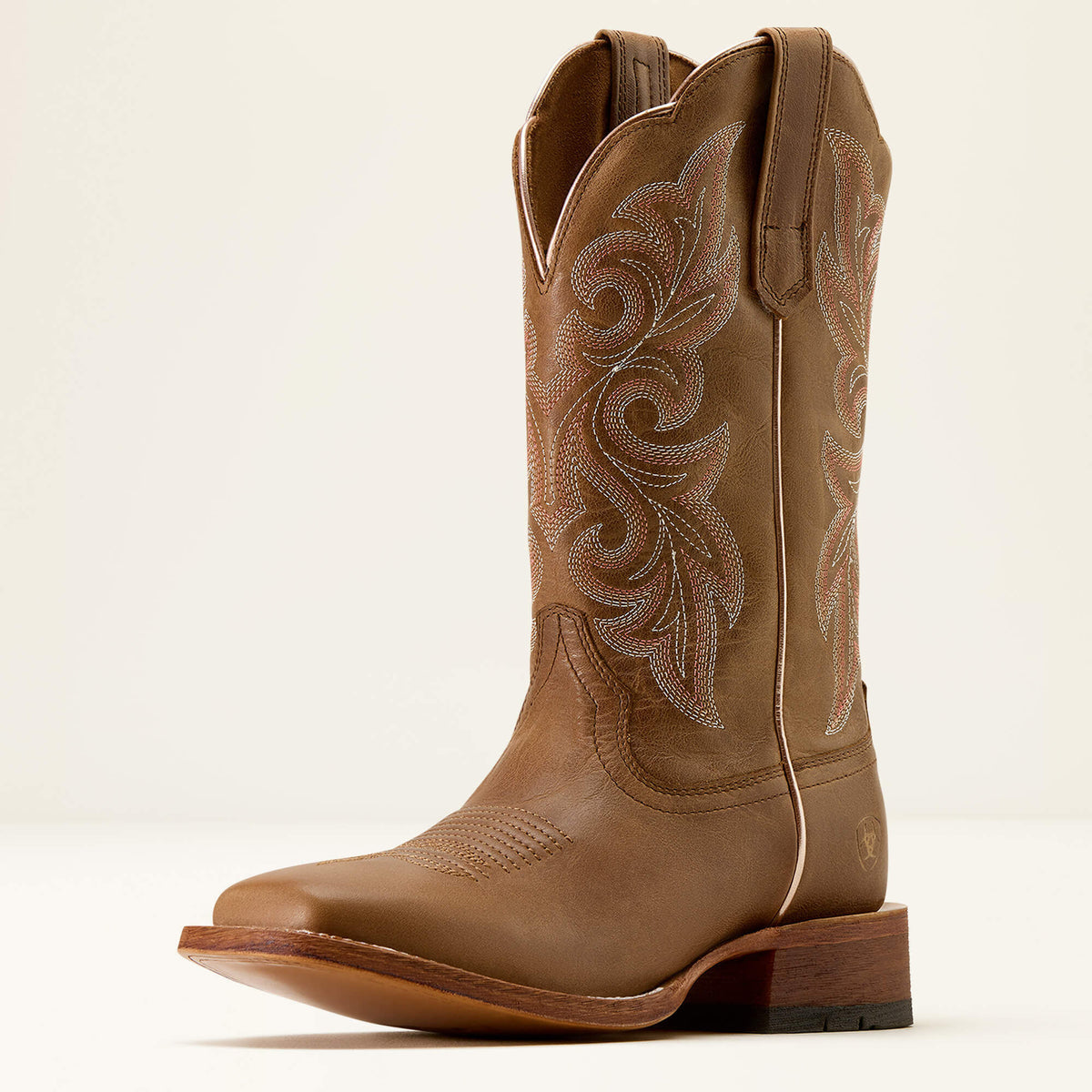 Ariat Everyday County Lane Wide Square Toe Western Boot